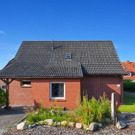 Ferienwohnung 2 und 3 im Haus Meeresbrise Carolinensiel Exterior foto