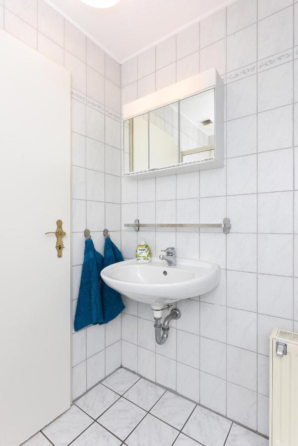 Ferienwohnung 2 und 3 im Haus Meeresbrise Carolinensiel Exterior foto