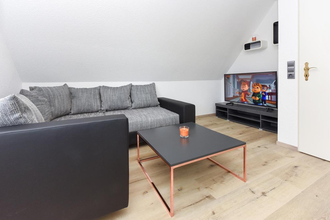 Ferienwohnung 2 und 3 im Haus Meeresbrise Carolinensiel Exterior foto