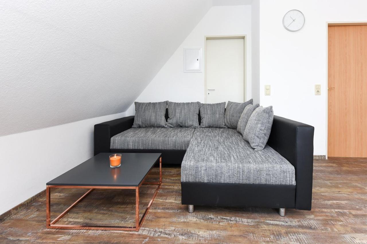 Ferienwohnung 2 und 3 im Haus Meeresbrise Carolinensiel Exterior foto