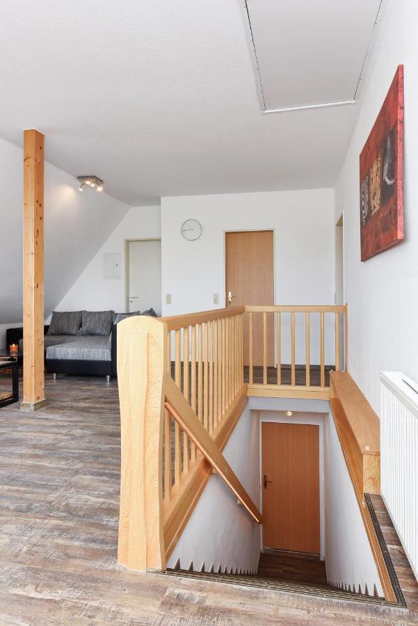 Ferienwohnung 2 und 3 im Haus Meeresbrise Carolinensiel Exterior foto