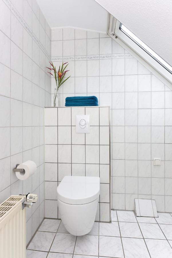 Ferienwohnung 2 und 3 im Haus Meeresbrise Carolinensiel Exterior foto