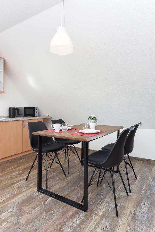 Ferienwohnung 2 und 3 im Haus Meeresbrise Carolinensiel Exterior foto