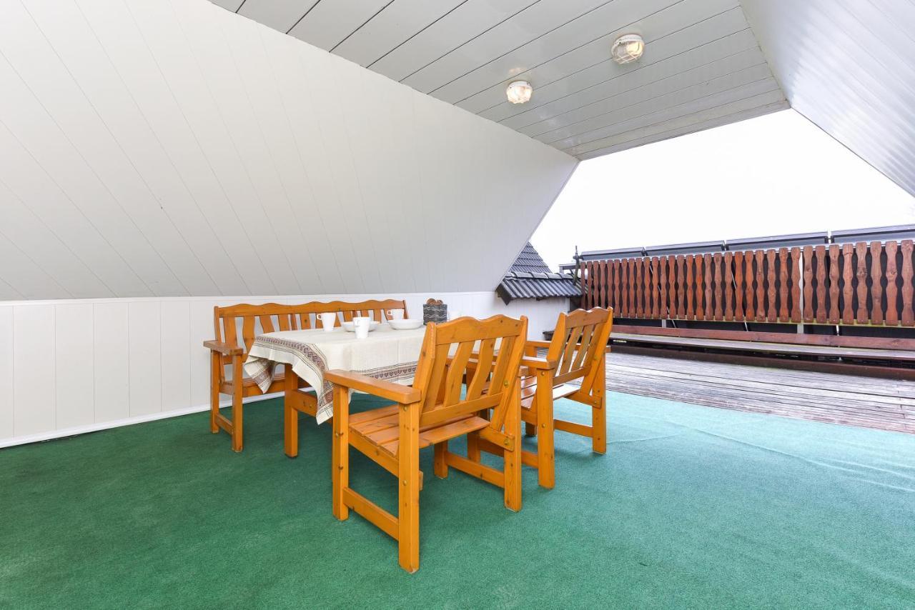 Ferienwohnung 2 und 3 im Haus Meeresbrise Carolinensiel Exterior foto