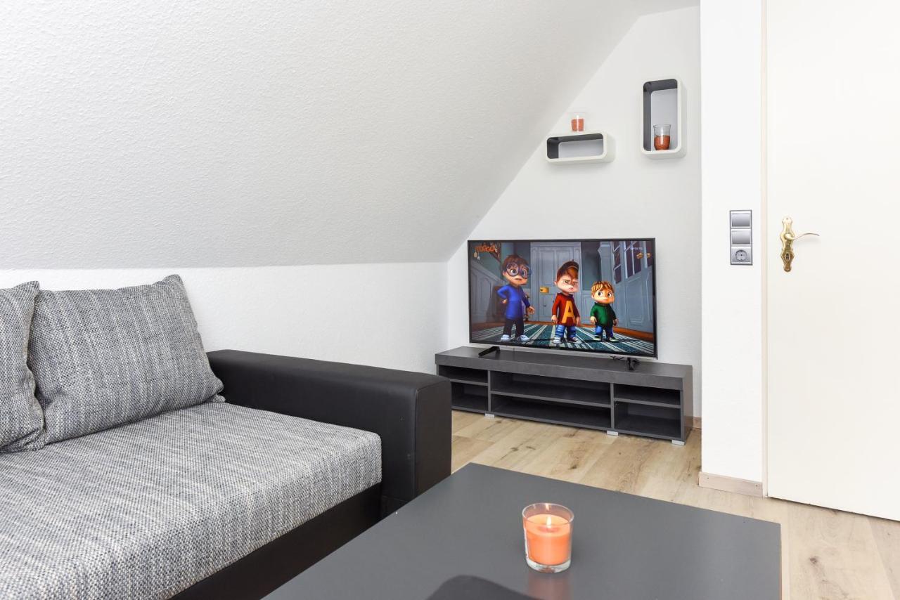 Ferienwohnung 2 und 3 im Haus Meeresbrise Carolinensiel Exterior foto