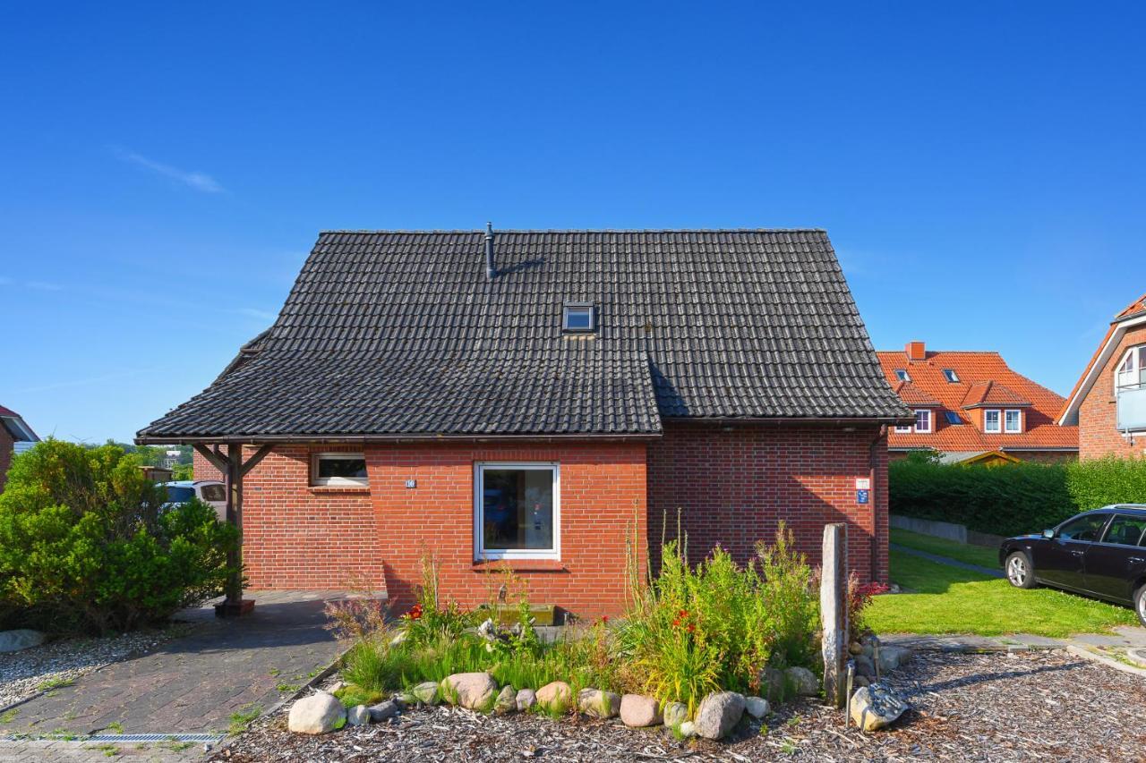 Ferienwohnung 2 und 3 im Haus Meeresbrise Carolinensiel Exterior foto